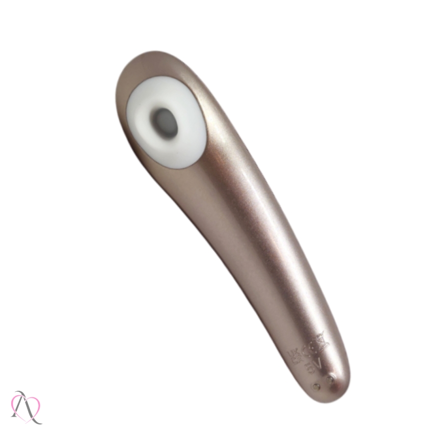 Vibrador Sugador de Clitóris e Mamilos Alex Screaming Pro 9 modos de Sucção