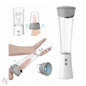 Bomba Peniana Elétrica Para Aumento Temporário no Pênis Max S-Hande