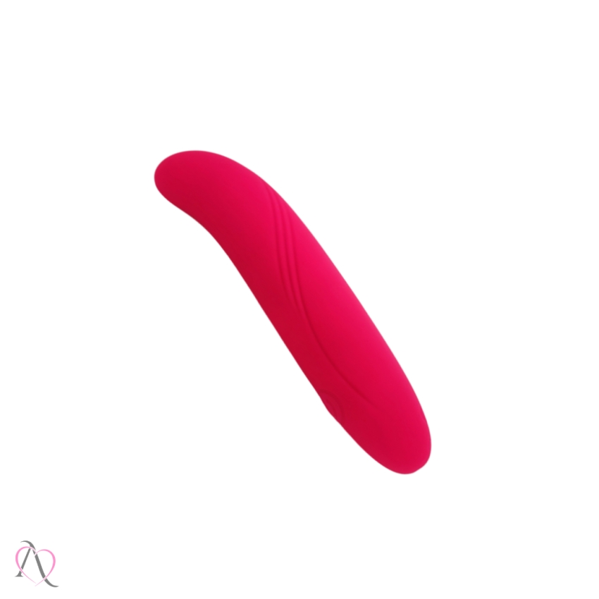Vibrador Golfinho Recarregável Rosa Pink 10 Modos de Vibração