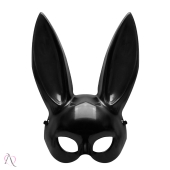 Máscara de Coelho Preto