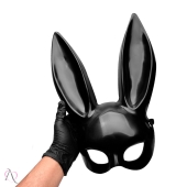 Máscara de Coelho Preto