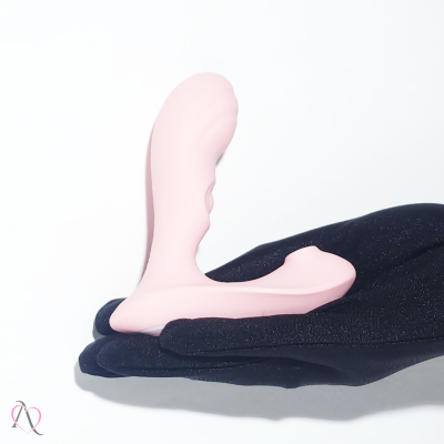 Vibrador De Calcinha Com Pulsação De Clitóris