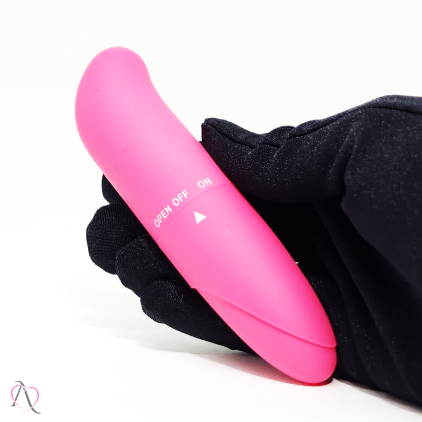 Vibrador Para Ponto G Estilo Golfinho 1 Modo de Vibração