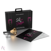 Jogo da Dominação 24 Horas de Prazer - Para Fetiche BDSM