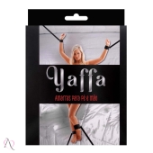Algema e Tornozeleira Amarras para Colchão - Yaffa