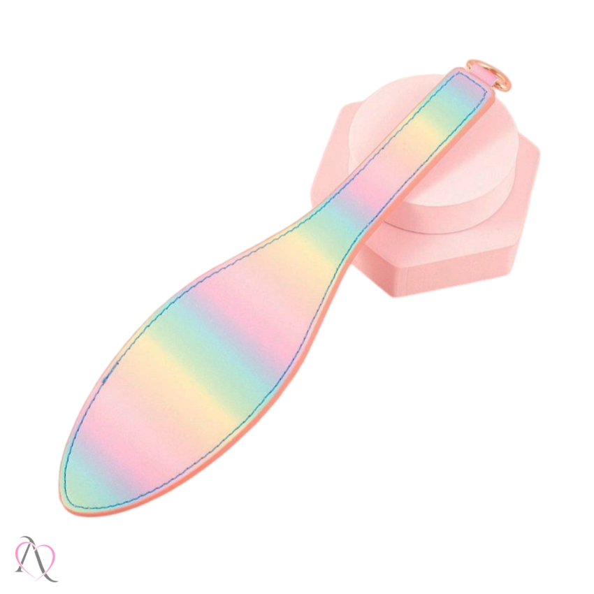 Kit Sado Erótico Holográfico com 6 Itens