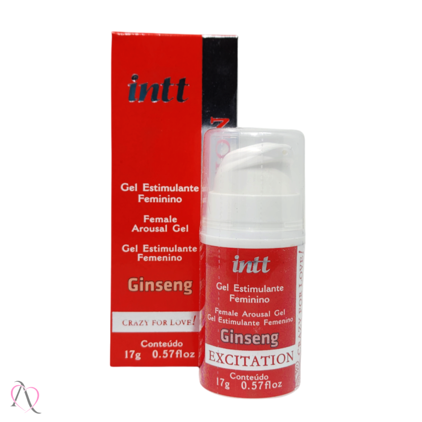 Excitante Excitation Feminino Intt 17g