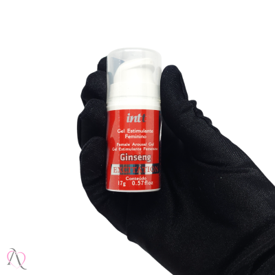 Excitante Excitation Feminino Intt 17g Excitante Excitation Feminino Intt 17g