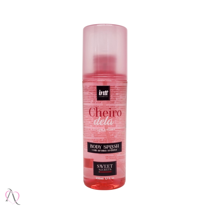 Body Splash Cheiro Dela by Carla Geane Intt 230ML