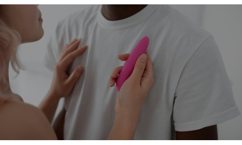 Como Inserir um Vibrador na Relação a Dois: Guia Prático para Casais