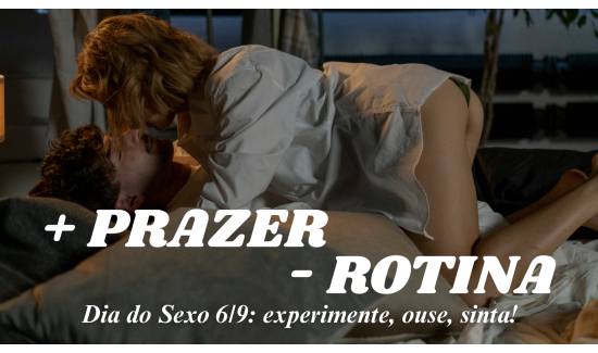 Como Aproveitar o Dia do Sexo: Dicas para Sair da Rotina