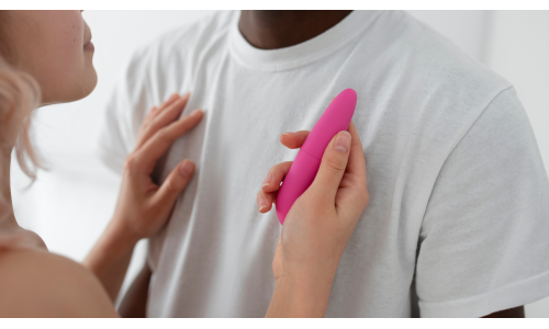 Tipos de Vibradores para usar em Casal