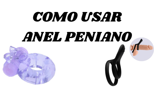 Anel Peniano: Como Usar, Para Que Serve e Qual o Melhor Modelo